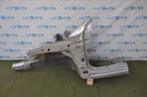 Quarter front left Mitsubishi Galant 04-12 silver