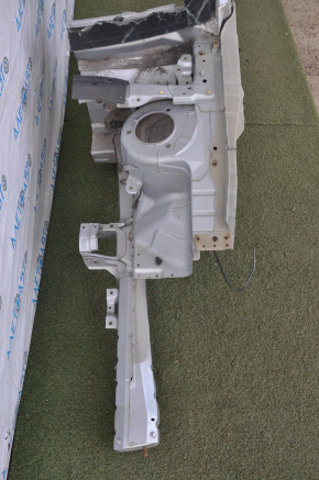Quarter front left Mitsubishi Galant 04-12 silver