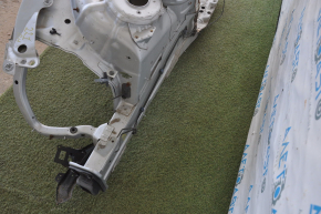 Mercedes W221 Front Right Quarter Silver Tick