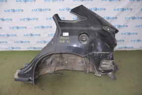 Quarter wing rear left Lexus RX350 RX450h 10-15 black dented