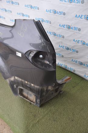 Quarter wing rear left Subaru b10 Tribeca graphite pokes