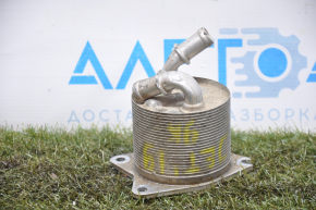 Heat exchanger oil VW JETTA MK7 19-21 1.4t crumpled tube