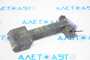 Rear bumper reinforcement bracket left Cadillac ATS 13-19 cracked
