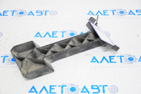 Rear bumper reinforcement bracket left Cadillac ATS 13-19 cracked