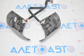Steering wheel controls for the 2010 Mazda6