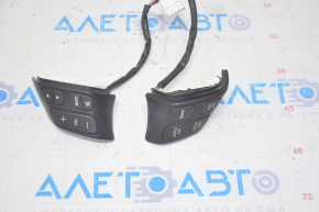 Mazda6 03-05 steering wheel control buttons broken