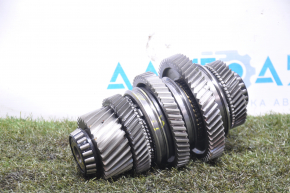 Gearbox block automatic transmission INFINITI QX30 17- 2.0t second