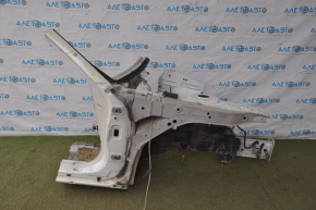 Infiniti FX35 FX45 03-08 front right quarter panel, white