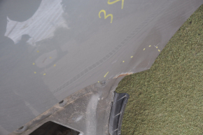 Toyota Prius 2009 2004 rear right quarter wing green bumps