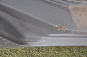 Toyota Prius 2009 2004 rear right quarter wing green bumps