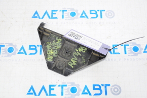 Fastening of the trunk door molding lower Toyota Rav4 16-18 rest