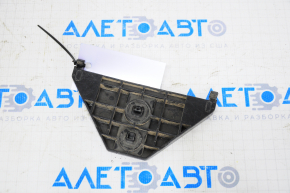 Fastening of the trunk door molding lower Toyota Rav4 16-18 rest