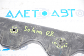 Rear bumper mount right Toyota Solara 2.4 04-08