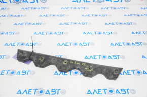 Rear bumper mount right Toyota Solara 2.4 04-08