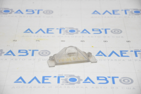 09-14 Dodge Challenger Rear Bumper License Plate Light
