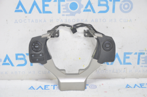 Steering wheel control buttons Lexus IS 14-20 type 2