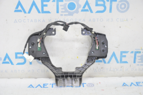 Steering wheel control buttons Lexus IS 14-20 type 2