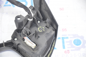 Steering wheel control buttons Lexus RX350 RX450h 10-12 prerest, broken guide