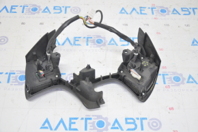 Steering wheel control buttons Lexus RX350 RX450h 10-12 prerest, broken guide