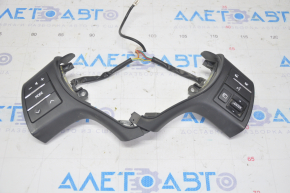 Steering wheel control buttons Lexus RX350 RX450h 10-12 prerest, broken guide