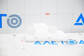 Front bumper mount right wing Nissan Altima 13-15 prerest white