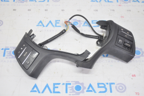 Steering wheel control buttons Lexus RX350 RX450h 10-12 prerest, broken guide