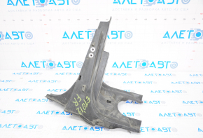 Front bumper bracket right BMW X5 E70 07-13