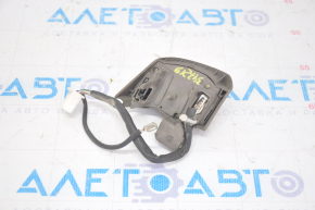 Steering wheel control buttons left Lexus RX300 RX330 04-06 beige, worn