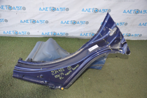 Sunset wing rear left Jeep Renegade 15-blue