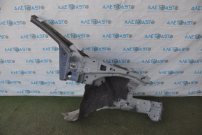 Front right quarter Mazda 6 13-17 without eyelash, graphite without threshold