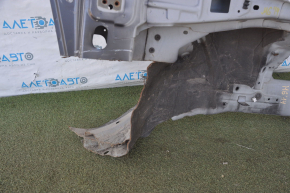 Front right quarter Mazda 6 13-17 without eyelash, graphite without threshold