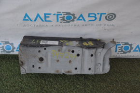 Side member nose left Toyota Camry v50 12-14 usa