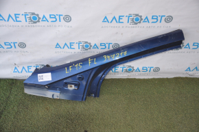 Front roof pillar left Hyundai Sonata 15-19