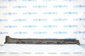 Left threshold Toyota Camry v40 with absorber, mounting defect, scratches, dented