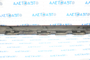 Left threshold Toyota Camry v40 with absorber, mounting defect, scratches, dented