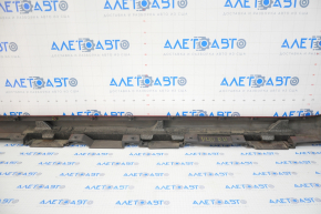 Right threshold Toyota Camry v40 with absorber, mounting defect, scratches, dents