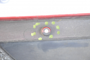 Right threshold Toyota Camry v40 with absorber, mounting defect, scratches, dents