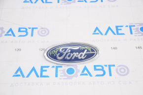 Emblem badge trunk lid Ford Focus mk3 11-18 4d break direction
