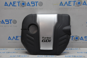 Engine cover Hyundai Sonata 15-17 1.6T