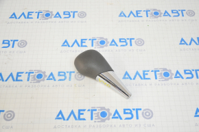Gear knob Toyota Camry v40 07-11 rubber gray