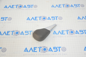 Gear knob Toyota Camry v40 07-11 rubber gray
