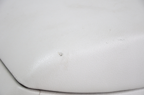 Central console armrest Toyota Camry v40 gray, leather, for re-upholstery