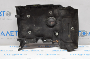 Cadillac ATS 13-2.5 engine cover is worn