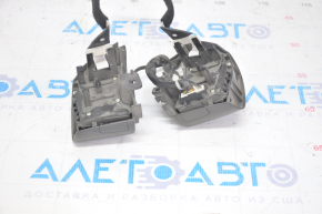 Steering wheel control buttons Lexus GS300 GS350 06-07 brown