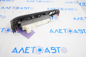 Front left window lift control Toyota Camry v50 12-14 usa with overlay