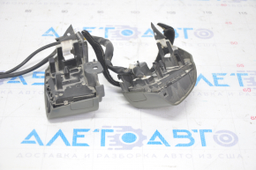 Steering wheel control buttons Lexus GS300 GS350 06-07 brown