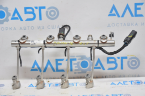 Fuel rail Chevrolet Malibu 16-21 1.5T with sensor