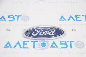 Emblem badge trunk lid Ford Fusion mk5 13-18 broken fastener