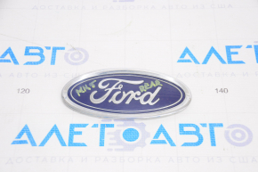 Emblem badge trunk lid Ford Fusion mk5 13-18 broken fastener