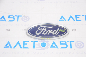 Emblem badge trunk lid Ford Fusion mk5 13-18 broken fastener